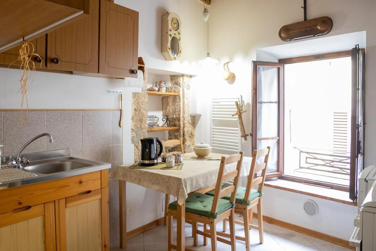 Rapolano Terme Historic Center Studio! Apartmán