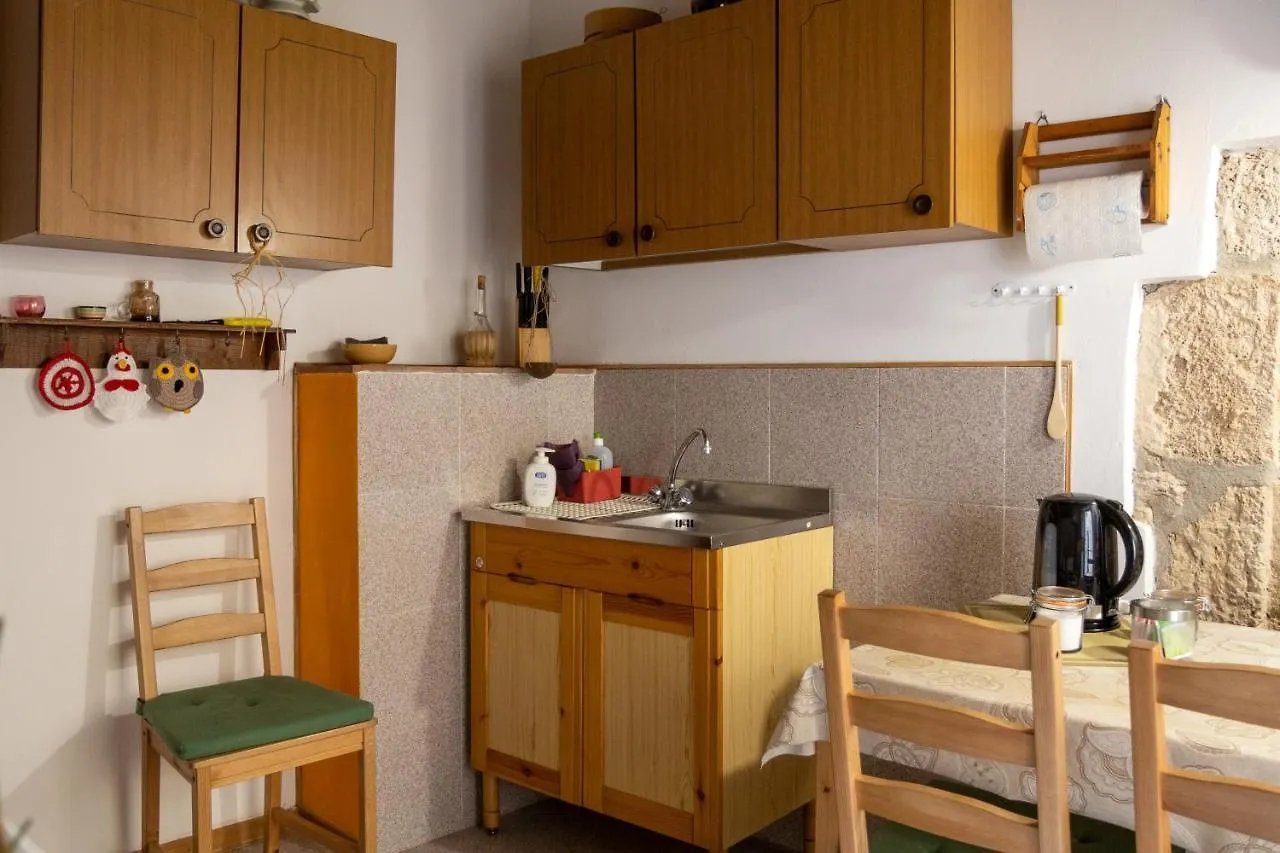 Apartmán Rapolano Terme Historic Center Studio!