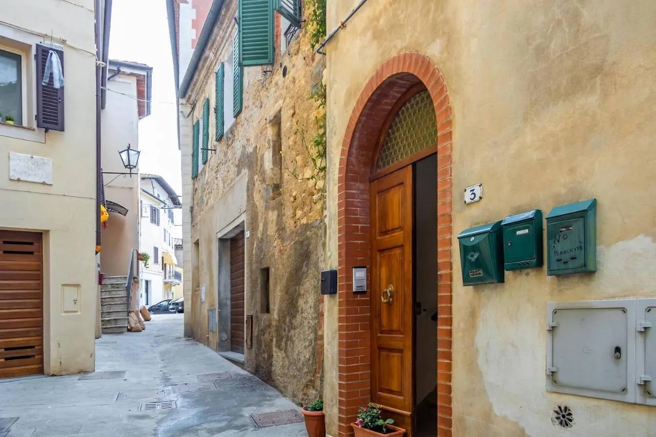 Rapolano Terme Historic Center Studio! Apartmán Rapolano Terme